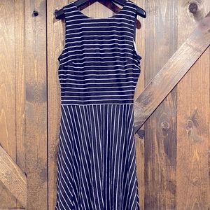 Loft Jersey Dress, NWT!